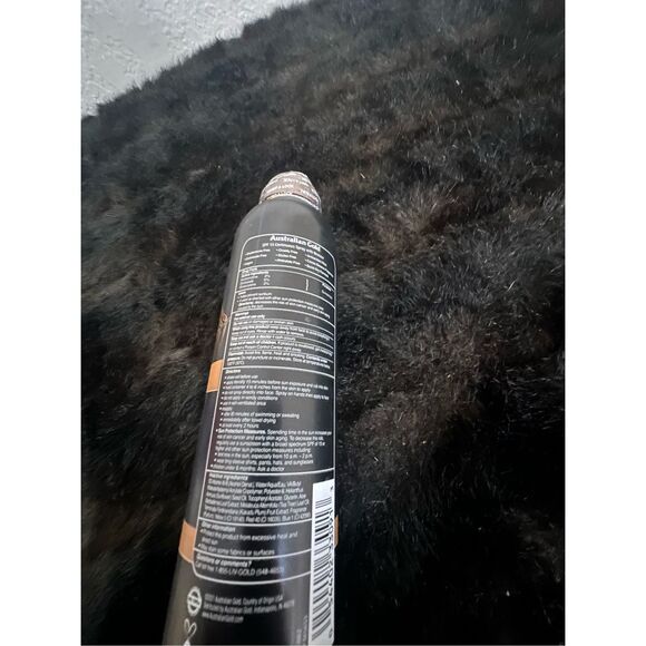 Australian Gold SPF 15 Continuous Spray Sunscreen Instant Bronzer 6 oz Exp 11/24 - Picture 3 of 4